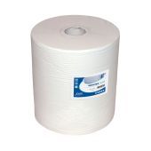 Euro Products Industriepapier Celulose 1-laags 1180 Mtr X 37cm 1180 MTR X 37CM