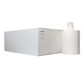 Euro Products Midi Poetspapier 118026 Wit 1 Laags - 6 Stuks