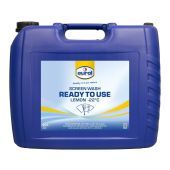 Eurol Ruitenwisservloeistof -22°C Lemon 20L