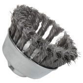 Flexovit Komborstel Getordeerd M14 65mm 0.35std 65MM 0.35STD