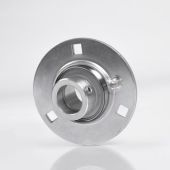 SKF FLENSLAGERHUIS  PF85 0x149x21