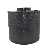 Fleetguard Luchtfilterbehuizing AH19220 Zwart