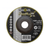 Flexovit Doorslijpschijf Perflex  A30r - Bf41 115x2,5x22,23