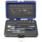 Forum Dopsleutelset 1/4'' 30- Dlg 4240605260