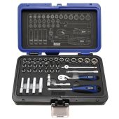 Forum Dopsleutelset 1/4'' 36- Dlg 4240605265