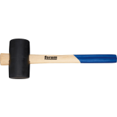 Fortis Rubber-composiethamer  Mt. 2 - 64mm. MT. 2 - 64MM.