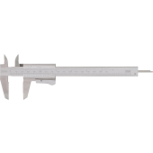 Forum Zakschuifmaat met Momentvaststelling RVS 150mm.