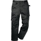 Fristads Fristads Katoenen Broek Icon One 2112 KC Zwart Maat D120