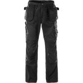 Fristads Werkbroek Zwart mt 48