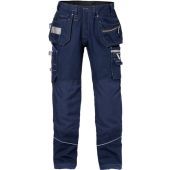 Fristads Broek  2122 Cyd Donker Mar.bl. 110313-540-c52 110313-540-C52