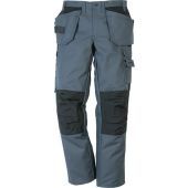 Fristads Werkbroek 288 Ps25   / 100547-896-c48 Grijs/zwart C48