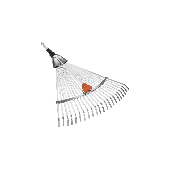 Gardena Combisysteem Bladhark Original 3102-20 Verstelbaar