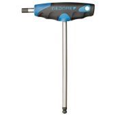 Gedore Haakse stiftsleutel met 2C-T-greep DT 2142 8 8 mm