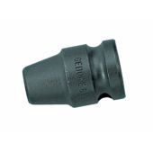 Gedore Bithouder KB 619 1/4" 6-kt - 1/2" 4-kt