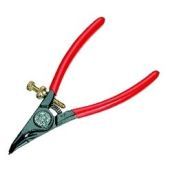 Gedore borgringen 8000 A 0G , gebogen, 1,5-3,5 mm