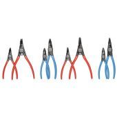 Gedore Borgringtangenset S 8028 8-dlg