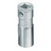 Gedore Bougiedopsleutel met bougieklem 54 16 mm 1/2"