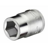 Gedore Dopsleutel 32 21 3/4" 6-kant 21 mm