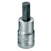 Gedore Dopsleutel-schroevendraaier IN 19 12 1/2" 12 mm