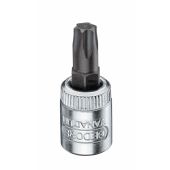 Gedore Dopsleutel-schroevendraaier ITX 20 T20 1/4" TX T20