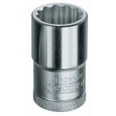 Gedore Dopsleutel D 19 9 1/2" UD-Profiel 9 mm