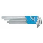 Gedore Stiftsleutelset H 42 EL-88 8-dlg 2-10 mm