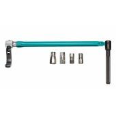 Gedore Kraanmoersleutel 316500 260 mm