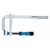 Gedore Geheel stalen lijmtang met houten greep TGM122060 120x600 mm