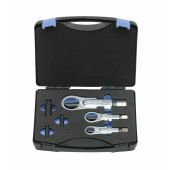 Gedore Moerensplijter-set 1.26/K-3