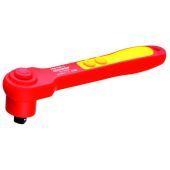 Gedore Omschakelbare ratel VDE 3093 U 3/8"