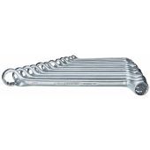 Gedore Ringsleutelset 2-10 10-dlg 6-27 mm