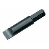 Gedore Schroevendraaierbit 680 7 S-010 1/4", Voordeelpak 10-dlg, IS 7 mm