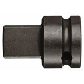 Gedore Slagmoer-verloopstuk R67400008 1/2" x 3/4"