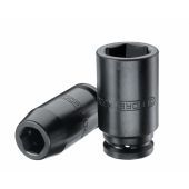 Gedore Slagmoerdopsleutel K 32 L 27 3/4" lang 6-kant 27 mm