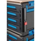 Gedore Sluitsysteem voor WorkMo B2+B3 1110 WMS 23