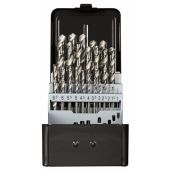 Gedore Spiraalborenset R93510025 D 1-13 mm, per 0,5 opl. 25-dlg