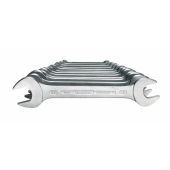 Gedore Steeksleutelset 6-122 ISO 12-dlg 6-34 mm