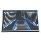 Gedore steeksleutelset 2005 CT4-2-7 in 4/4 CT module, 39-dlg