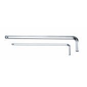 Gedore Stiftsleutel, kogelkop, extra lang 42 KEL 3 3 mm