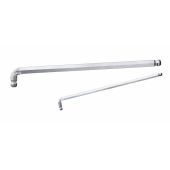 Gedore Stiftsleutel, dubbele kogelkop, extra lang 42 DKEL 1,5 1,5 mm