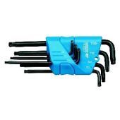 Gedore Stiftsleutelset H 43 KTX-07 7-dlg TX T10-T40