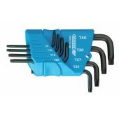 Gedore Stiftsleutelset H 43 TX-08 8-dlg TX T10-T45