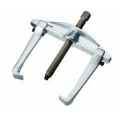 Gedore trekker 2-armig 1.04/1A-B , geheel stalen haak met haakrem 130x100 mm