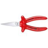 Gedore VDE-Buigtang met doop-isolatie VDE 8120-160