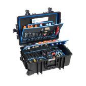 Gedore Verrijdbare gereedschapkoffer Tough.case JUMBO 6700 117.19/P-G