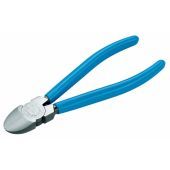 Gedore Zijsnijtang 8313-125 TL 125 mm kunststof overtrokken