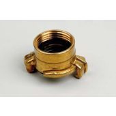 GEKA SNELKOPPELING 1.1/4 BINNENDRAAD 1.1/4" BINNENDRAAD