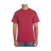 Gildan T-shirt heavy cotton for him Rood mt L - Him