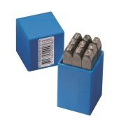 Gravurem Slagcijfers 2mm 2MM