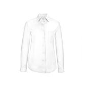 Greiff Dames Blouse Lange Mouw Wit 40 WIT 40